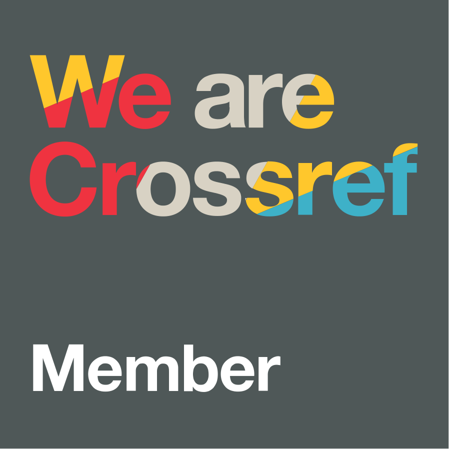Crossref member